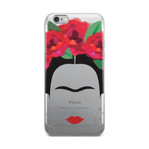 SPECIAL! iPhone Case with Frida Kahlo Design