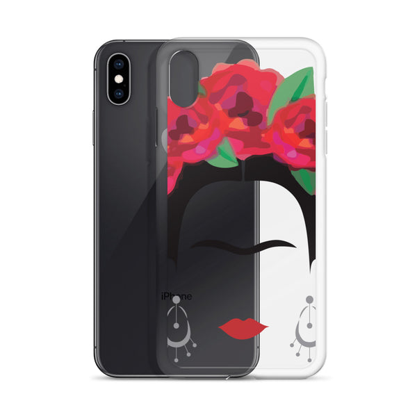 SPECIAL! iPhone Case with Frida Kahlo Design