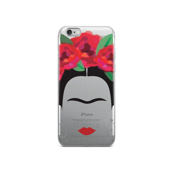 SPECIAL! iPhone Case with Frida Kahlo Design