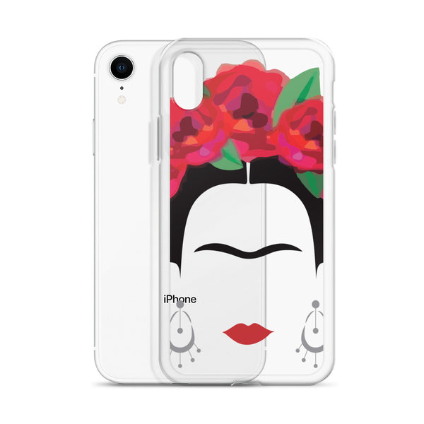 SPECIAL! iPhone Case with Frida Kahlo Design