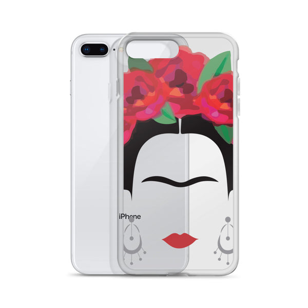 SPECIAL! iPhone Case with Frida Kahlo Design