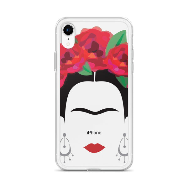 SPECIAL! iPhone Case with Frida Kahlo Design