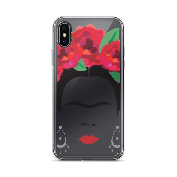 SPECIAL! iPhone Case with Frida Kahlo Design