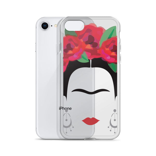 SPECIAL! iPhone Case with Frida Kahlo Design