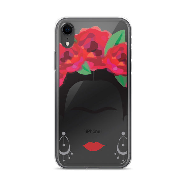 SPECIAL! iPhone Case with Frida Kahlo Design