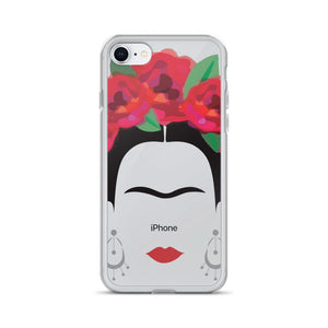 SPECIAL! iPhone Case with Frida Kahlo Design