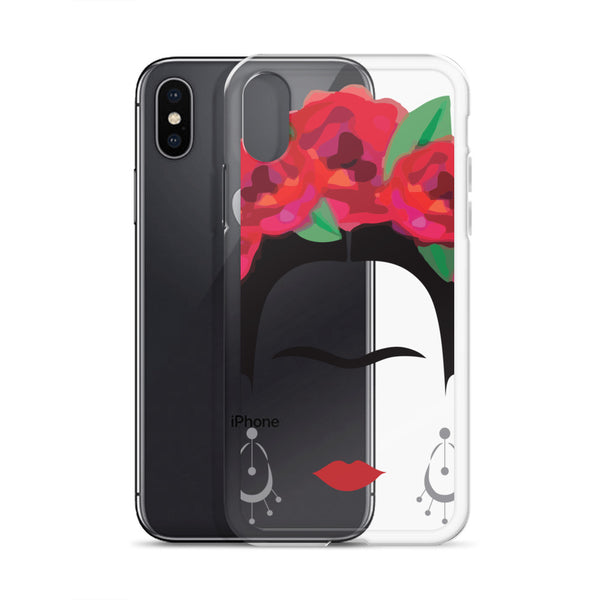 SPECIAL! iPhone Case with Frida Kahlo Design