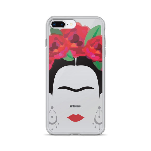 SPECIAL! iPhone Case with Frida Kahlo Design