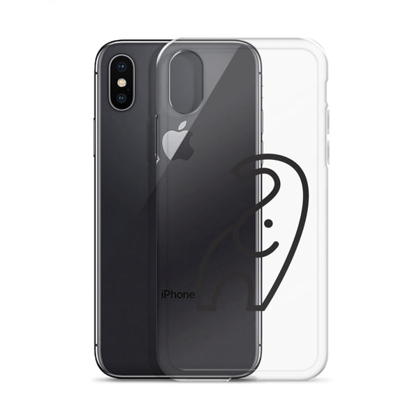 iPhone Case with Elephant Design