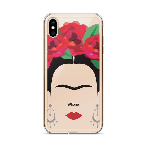 SPECIAL! iPhone Case with Frida Kahlo Design