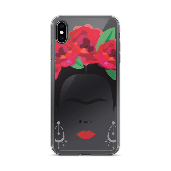 SPECIAL! iPhone Case with Frida Kahlo Design