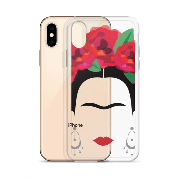 SPECIAL! iPhone Case with Frida Kahlo Design